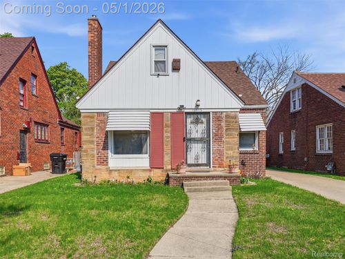 18492 Snowden St, Detroit, MI, 48235-1360 | Card Image