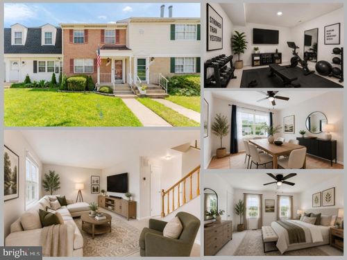8696 Carlton Dr, MANASSAS, VA, 20110-6307 | Card Image
