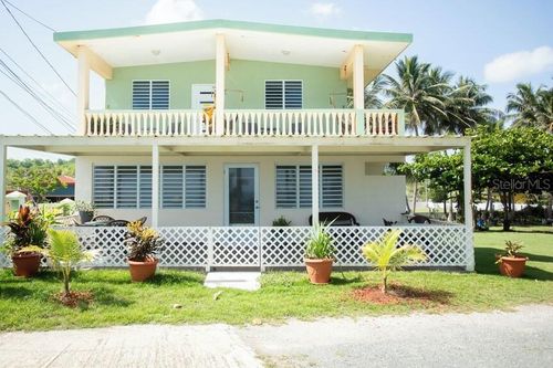 115 Parcelas Nieves Playa 115 Marginal Km 19.3 Int, Aguada, PR, 00602 | Card Image