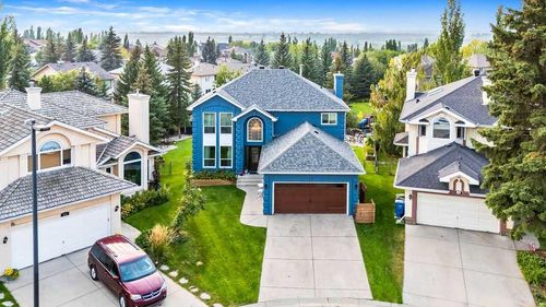 236 Mount Sparrowhawk Pl Se, Calgary, AB, T2Z2G8 | Card Image