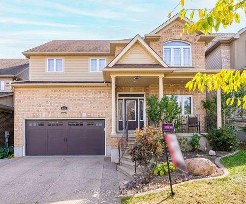 408 Gravel Ridge Trail, Kitchener, ON, N2E0B2 | Card Image