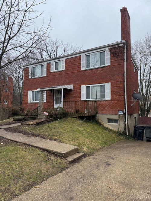 2505 Rack Ct, Cincinnati, OH, 45239-6505 | Card Image