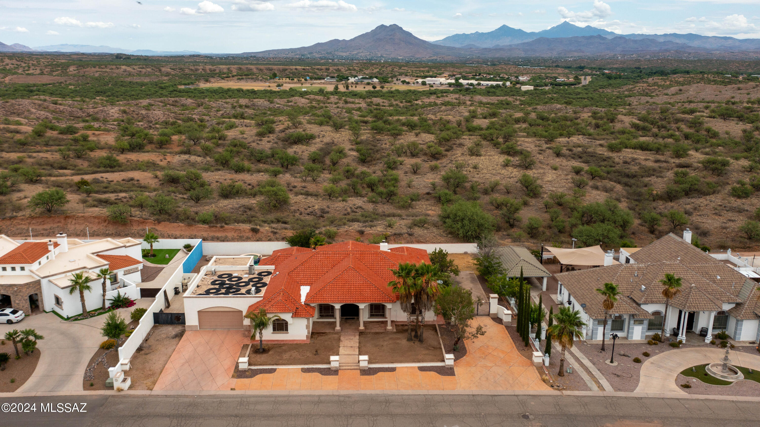 Artley Dr, Nogales, AZ 85621