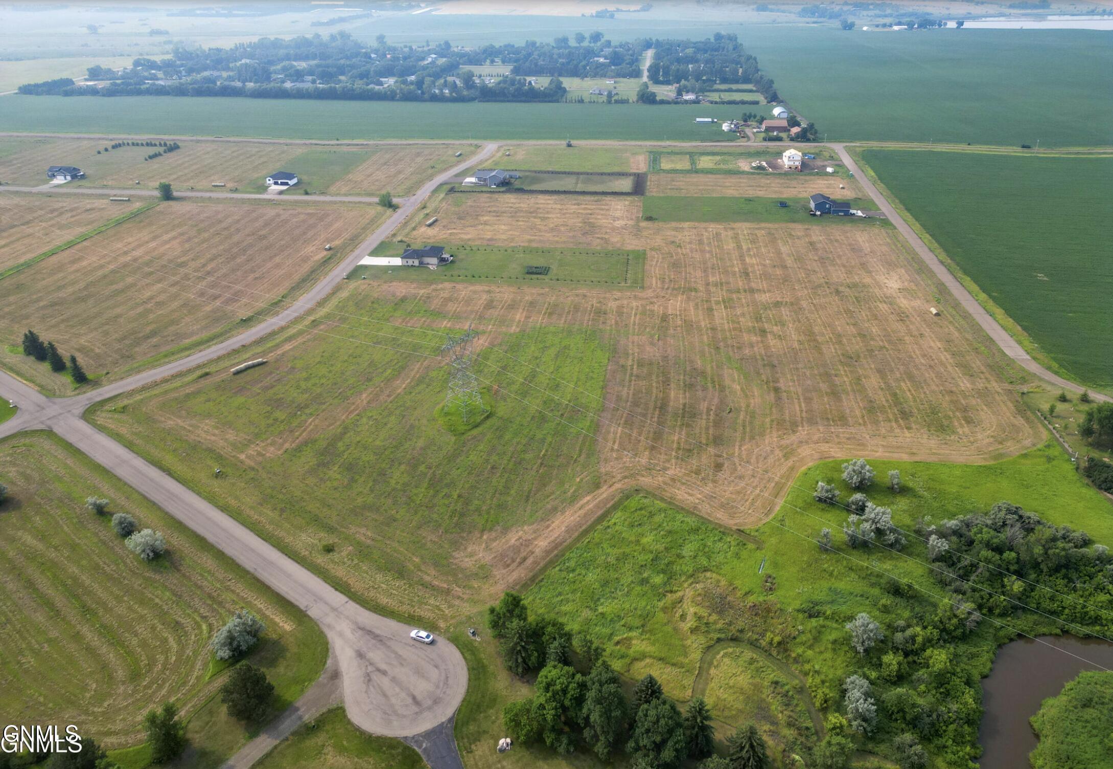 Land in Menoken 3