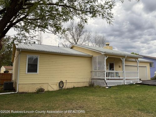 222 E Rainbow Dr, Ruidoso, NM, 88345-6844 | Card Image