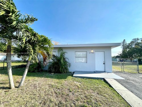 2750 Nw 4th Ct, Pompano Beach, FL, 33069-2109 | Card Image