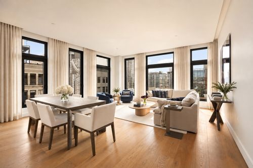 ph2-111 Leroy St, New York, NY, 10014-3939 | Card Image