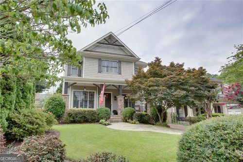 1554 Mercer Ave, College Park, GA, 30337-1548 | Card Image