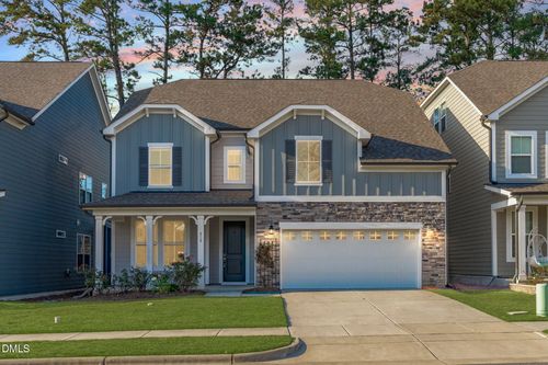 818 Haybeck Ln, Apex, NC, 27523-6193 | Card Image