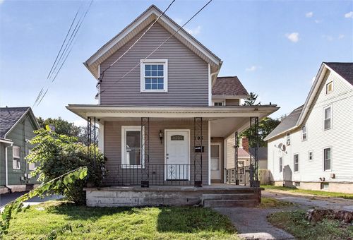 195 Campbell Park, Rochester, NY, 14606-1303 | Card Image