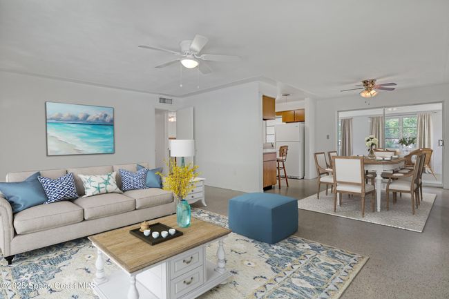 955 Samar Rd, House other with 3 bedrooms, 2 bathrooms and null parking in Cocoa Beach FL | Image 12