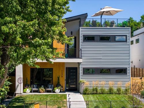 1178 S Ogden St, Denver, CO, 80210-1711 | Card Image