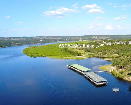637 Wesley Ridge Dr, Spicewood, TX, 78669-9168 | Card Image