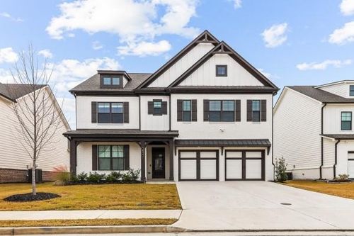 624 Fenwick Park Dr, Lawrenceville, GA, 30045-2526 | Card Image