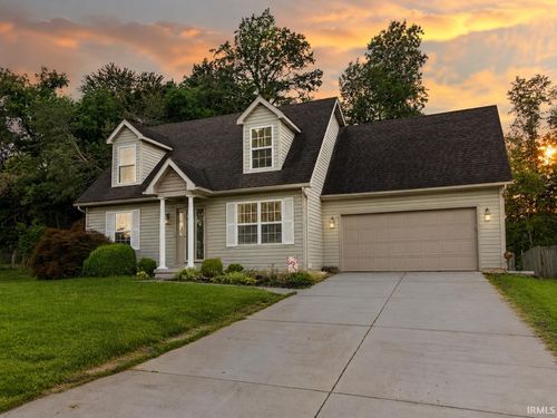 12312 Kenai Dr, Evansville, IN, 47725-8038 | Card Image