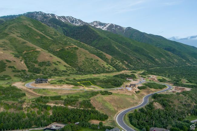 View of mountain backdrop | Image 45