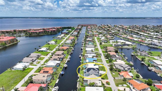 2815 Coral Way, House other with 3 bedrooms, 3 bathrooms and null parking in PUNTA GORDA FL | Image 56