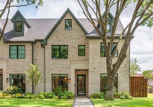4549 Westway Ave, Dallas, TX, 75205-3632 | Card Image