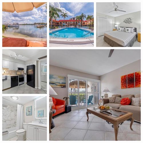 21-10365 Paradise Blvd, TREASURE ISLAND, FL, 33706-3160 | Card Image