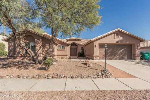12690 N Bandanna Way, Oro Valley, AZ, 85755 | Card Image
