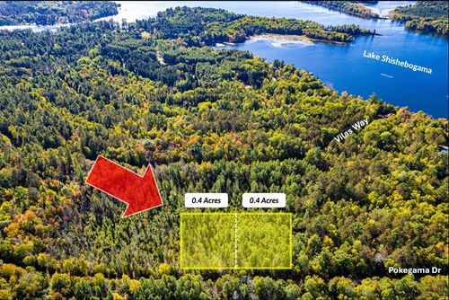 11 & 12 Pokegama Dr, Lac du Flambeau, WI, 54538 | Card Image