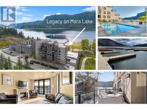 204-326 Mara Rd West, Sicamous, BC, V0E2V3 | Card Image