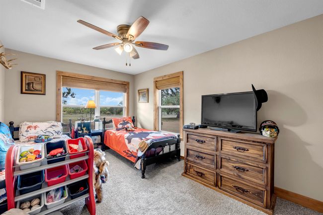 136 Valley View Cir, House other with 4 bedrooms, 3 bathrooms and null parking in Llano TX | Image 18