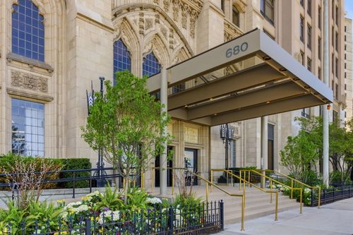 1117-680 N Lake Shore Dr, Chicago, IL, 60611-4463 | Card Image