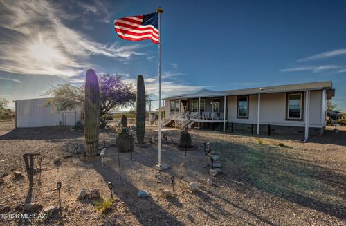 9724 W Calle Cibeque, Tucson, AZ, 85735 | Card Image