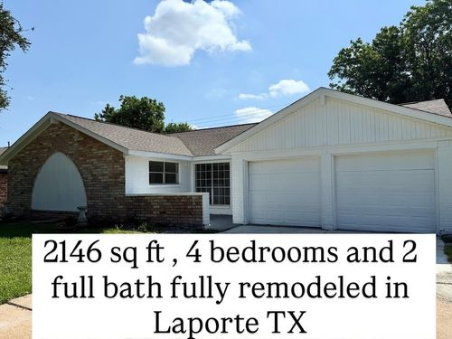 501 Valley Brook Dr, La Porte, TX, 77571-2864 | Card Image