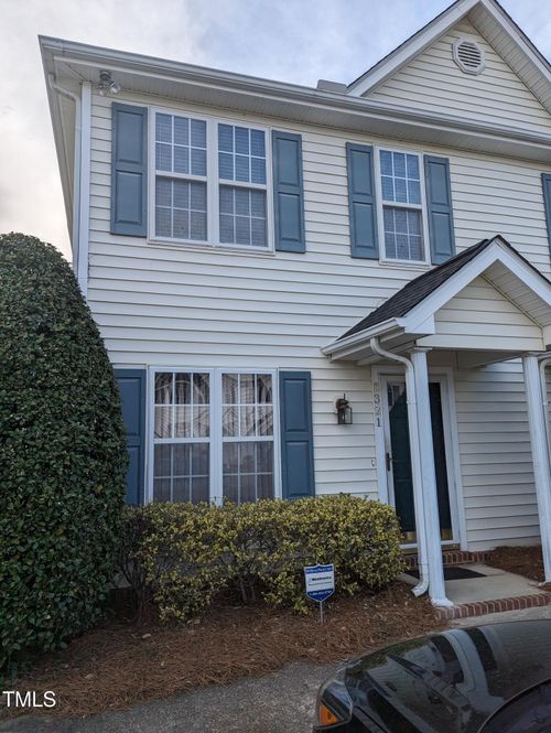 2321 Turtle Point Dr, Raleigh, NC, 27604-6426 | Card Image