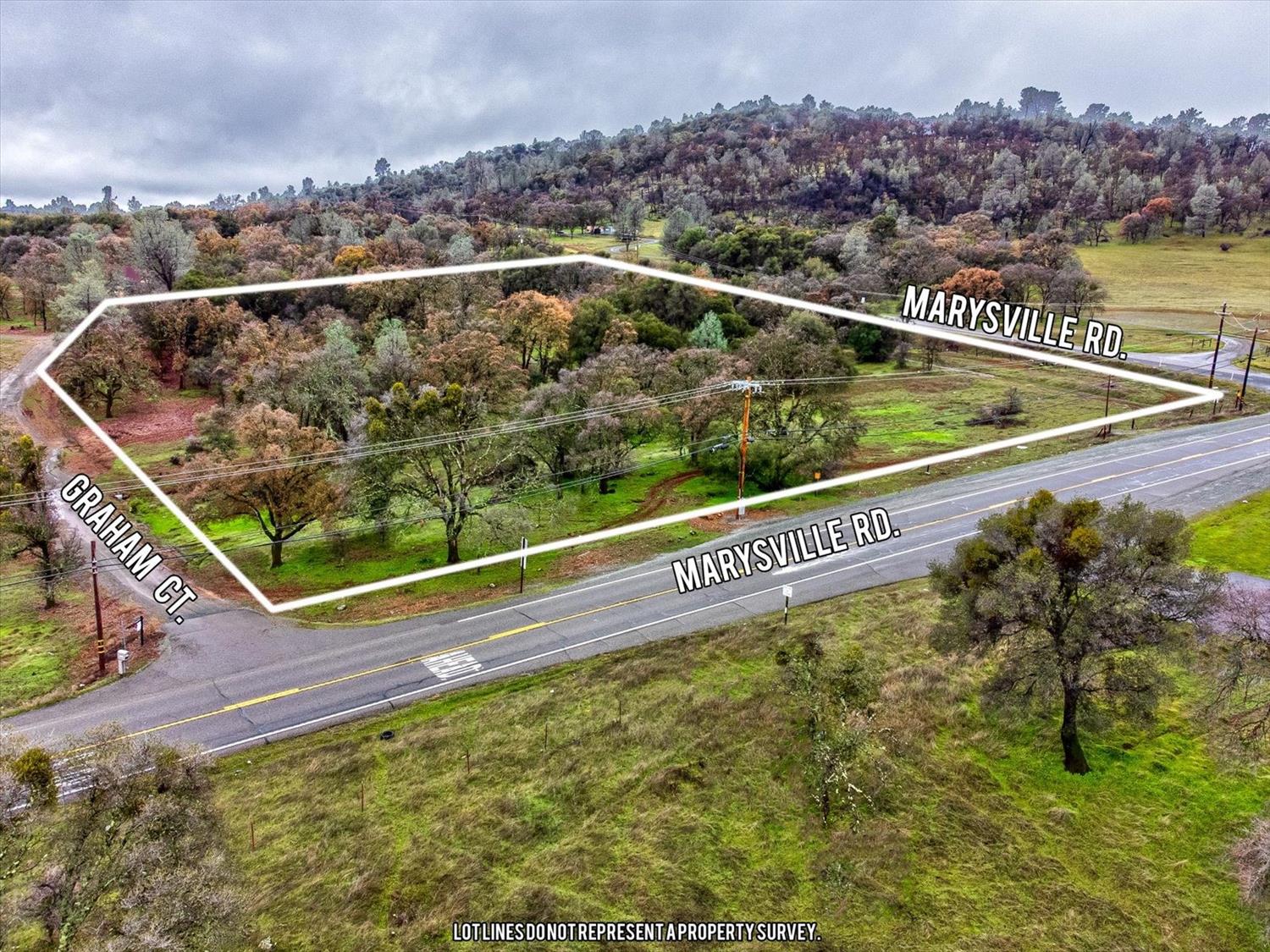 Land in Browns Valley 3