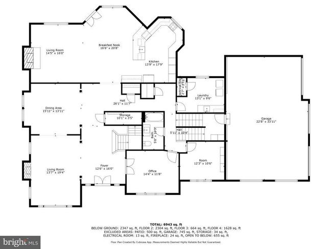 460 Solitude Ln, House other with 4 bedrooms, 5 bathrooms and null parking in Boyce VA | Image 93