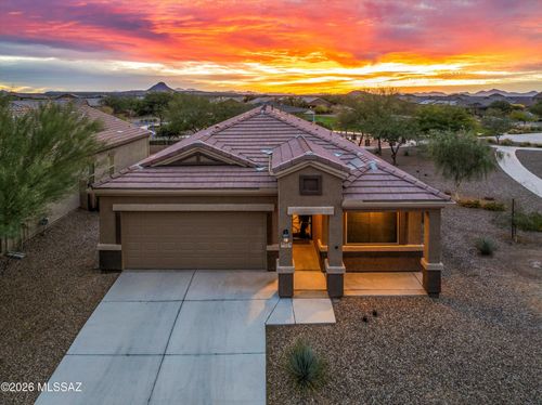 9171 W Senita Bloom Way, Marana, AZ, 85653-0050 | Card Image