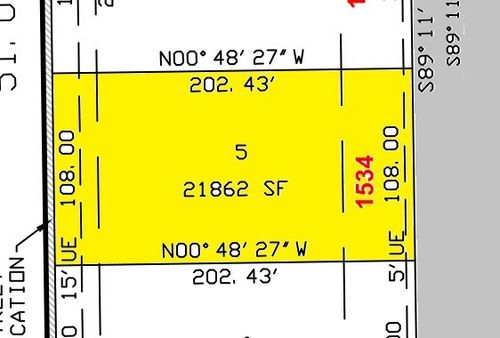 1534 Scorpio Dr, Corpus Christi, TX, 78401 | Card Image