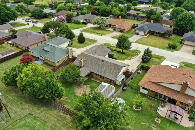 Aerial view of residential area | Image 26