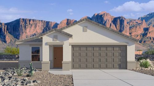 11926 E Lupine Ln, Florence, AZ, 85132-7833 | Card Image