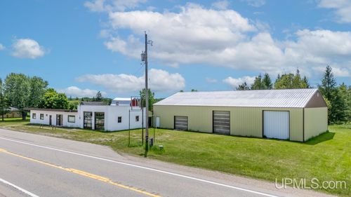W715 State Highway M-69 G30 Road, Bark River, MI, 49807 | Card Image