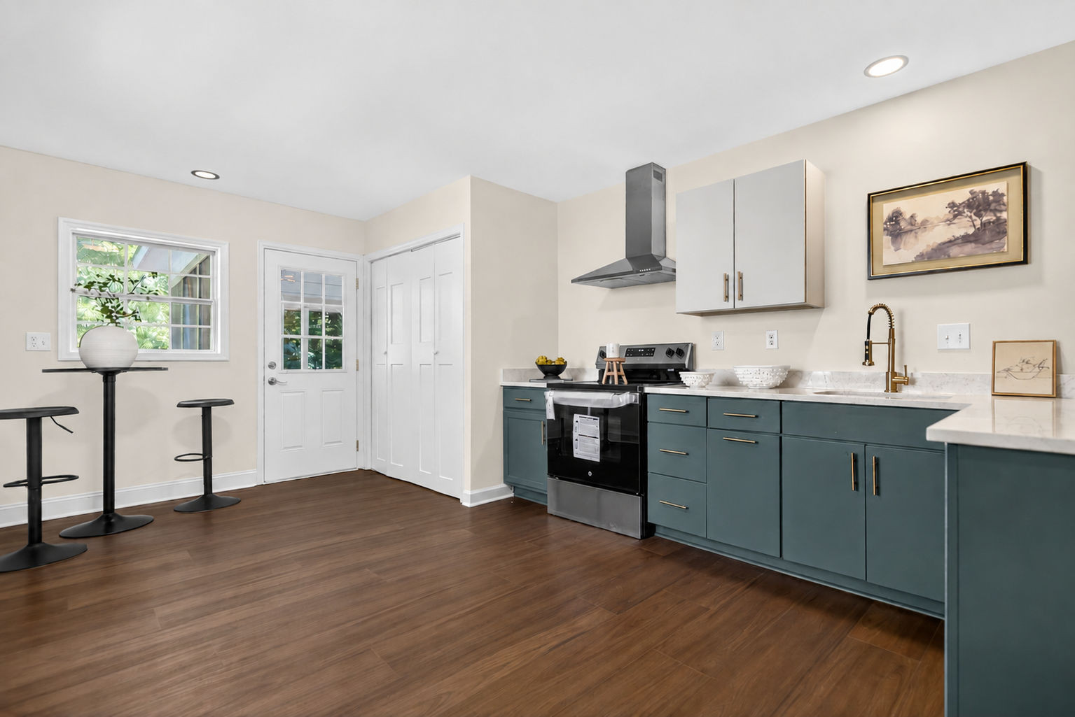 Residential in Raleigh 4
