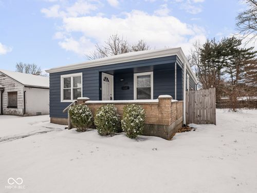 1215 W 25th St, Indianapolis, IN, 46208-5302 | Card Image