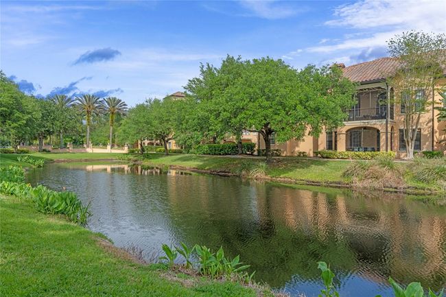 APT-203 - 500 Mirasol Cir, Condo with 1 bedrooms, 2 bathrooms and null parking in CELEBRATION FL | Image 38