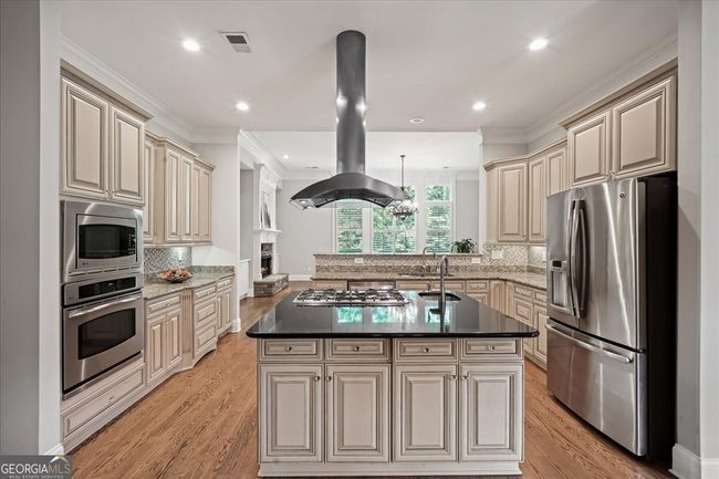 1323 Frey Lake Ct Nw, House other with 5 bedrooms, 3 bathrooms and null parking in Kennesaw GA | Image 19