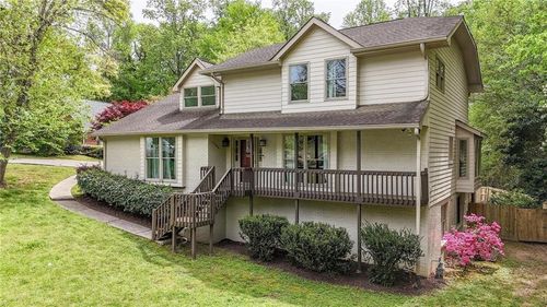 1069 Cliffridge Ct Se, Marietta, GA, 30067-5470 | Card Image