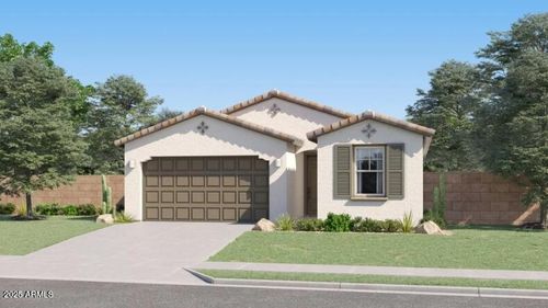 4692 S 233rd Ln, Buckeye, AZ, 85326-7738 | Card Image