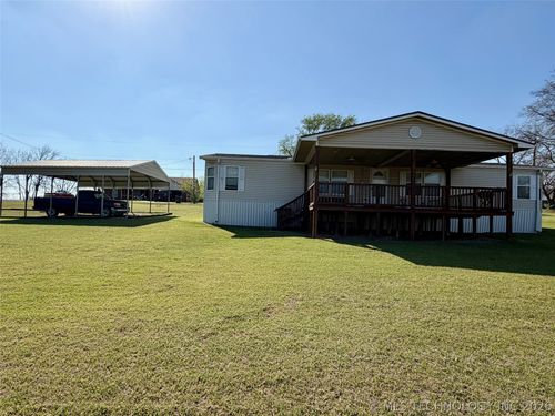 503 Highway 70 N, Kingston, OK, 73439-8265 | Card Image