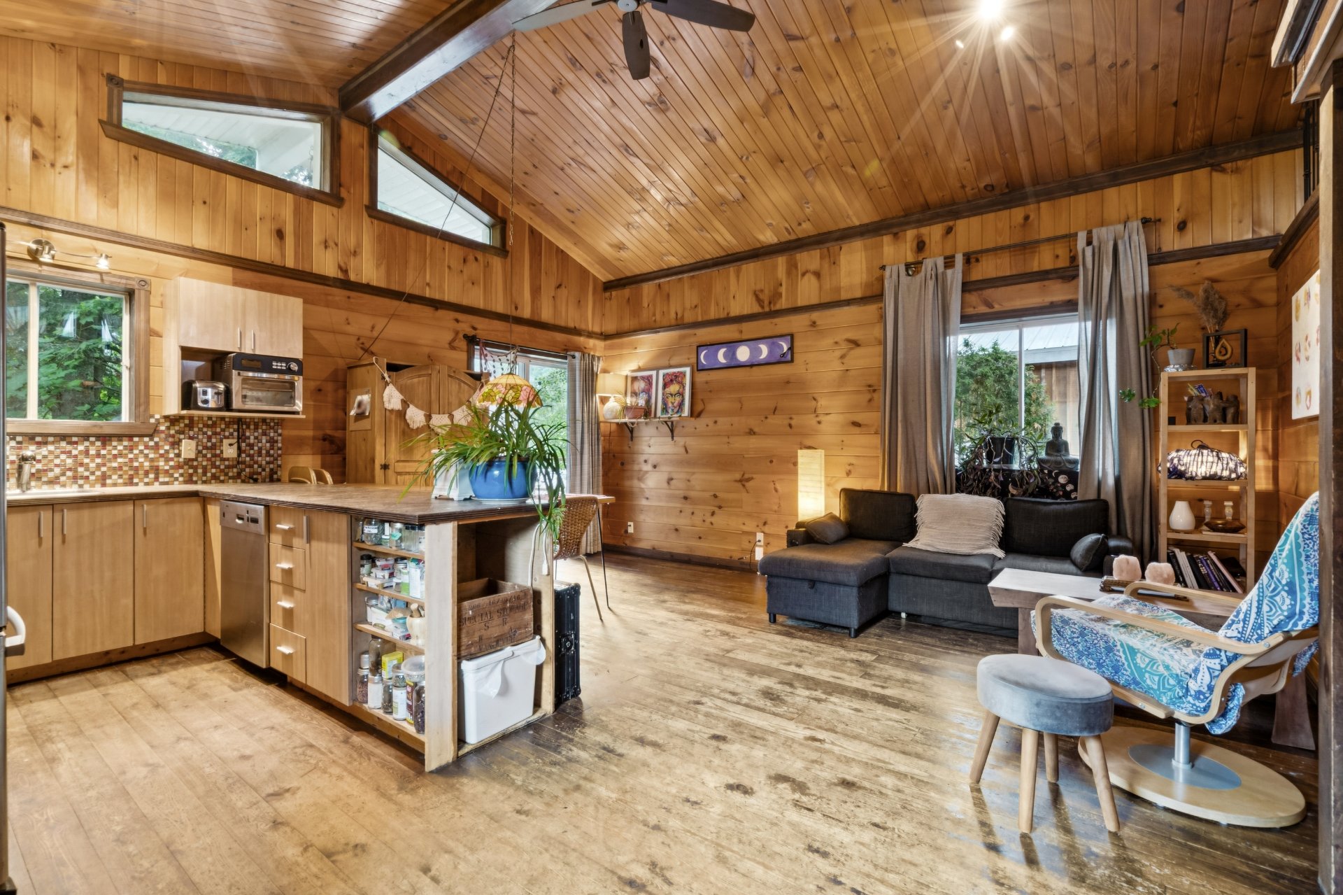 Residential in Val-David