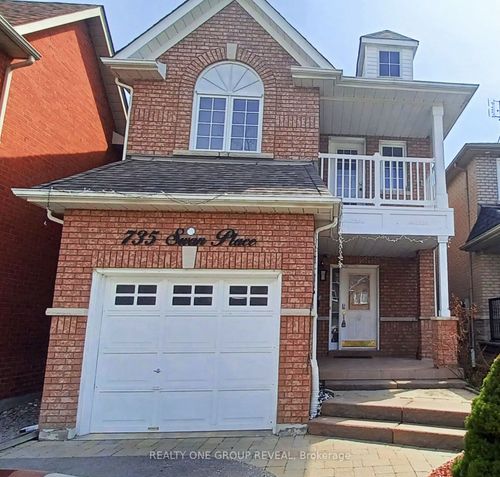 735 Swan Pl, Pickering, ON, L1X2V7 | Card Image