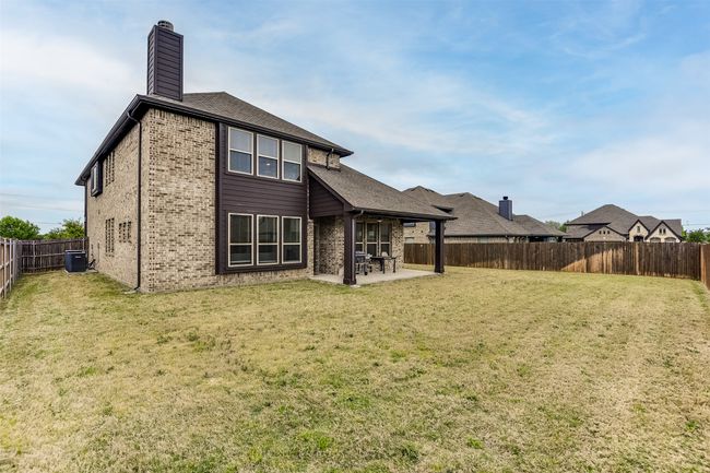 4817 Windfern Way, House other with 4 bedrooms, 4 bathrooms and null parking in Midlothian TX | Image 35