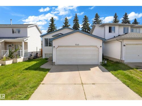 1545 49a St Nw, Edmonton, AB, T6L6Y6 | Card Image