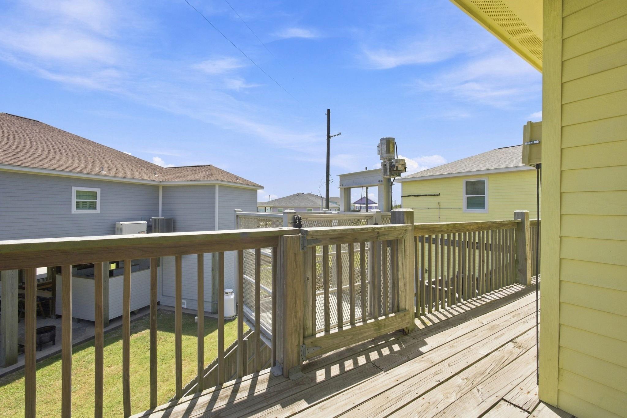 Residential in Crystal Beach